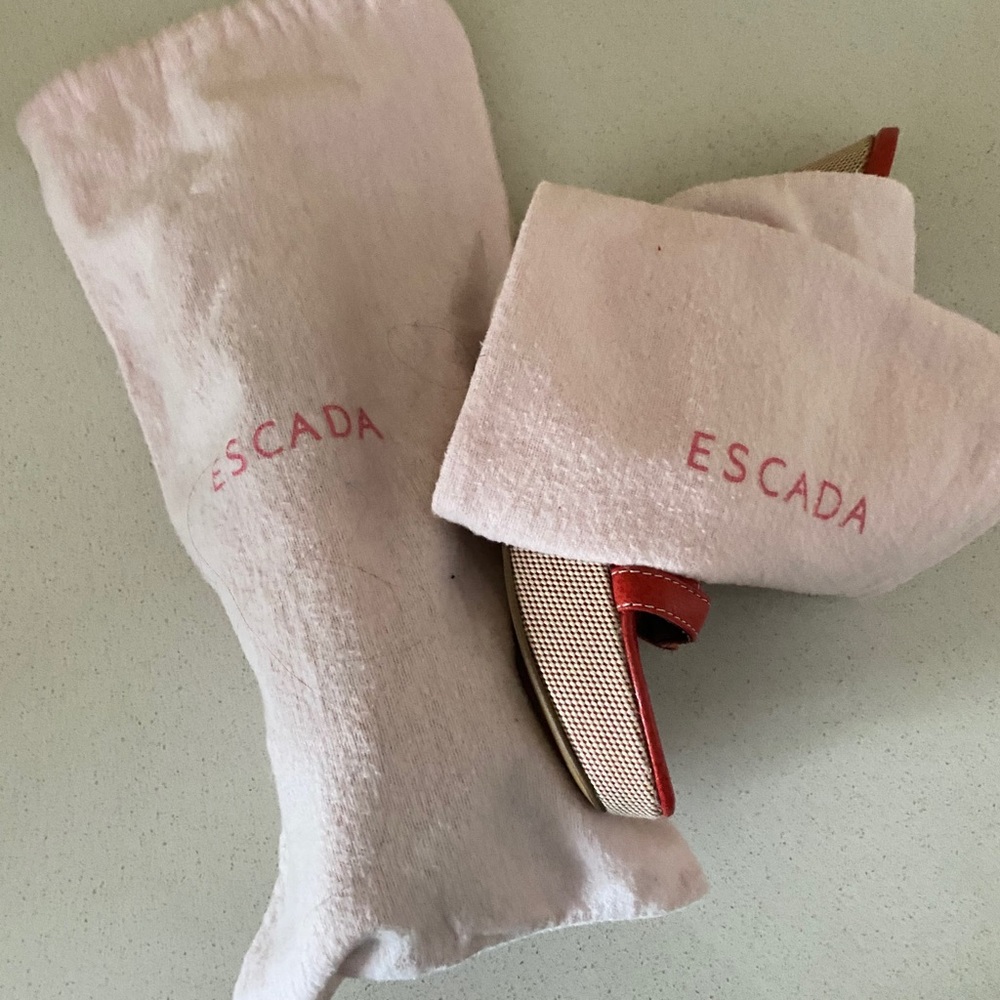 ESCADA Wedges - Picture 6 of 7